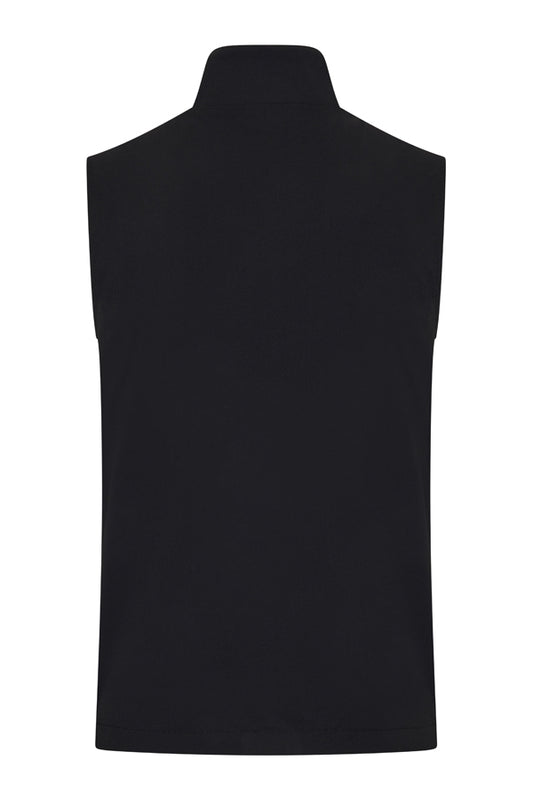 Men Gilet Reversible | Black | Kit