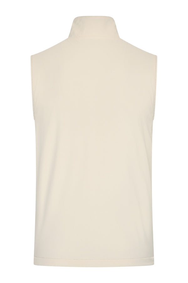 Men Gilet Reversible | Cloud Blue  | Kit