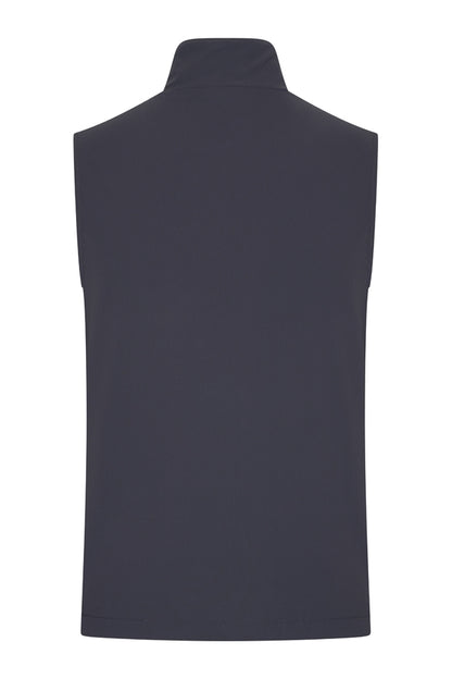 Men Gilet Reversible | D.Grey | Elephant Grey