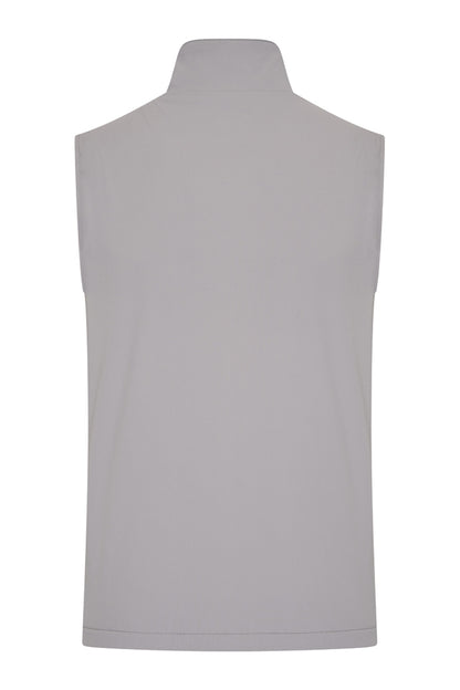 Men Gilet Reversible | D.Grey | Elephant Grey