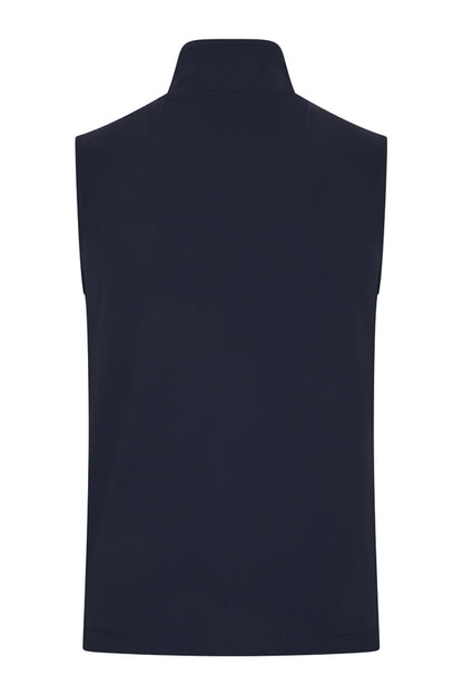 Men Gilet Reversible | D.Blue | L.Blue