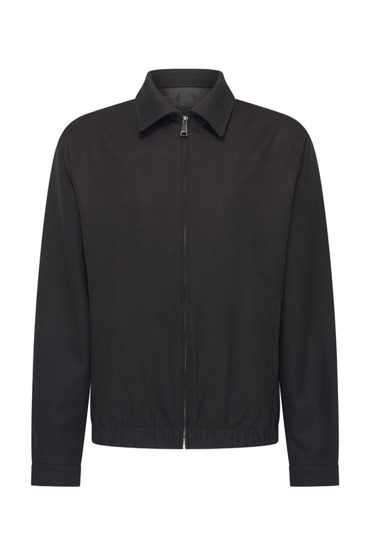 Jacket Woven | Black
